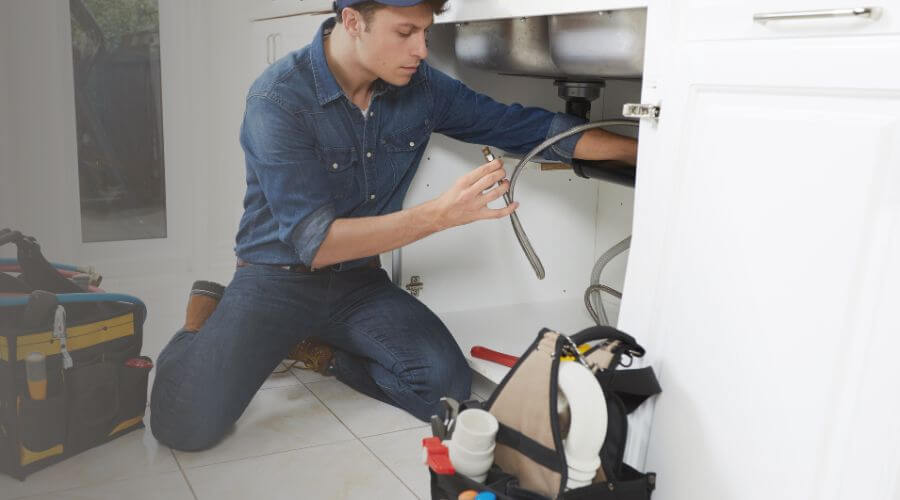 Water Heater Replacement in Livingston, TX